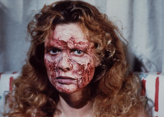 Jacques Gastineau - special effect on the actress Christiane Jean